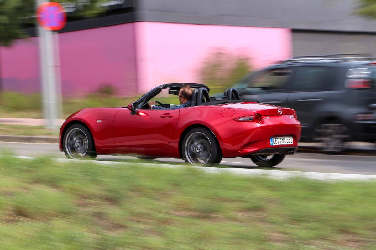 MAZDA MX-5