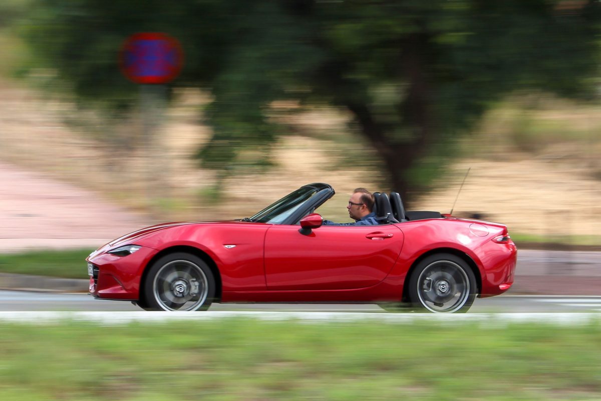 MAZDA MX-5