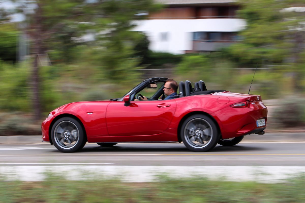 MAZDA MX-5