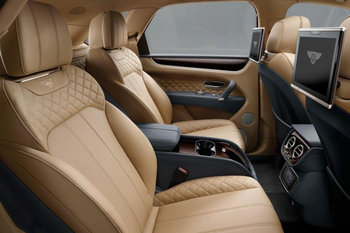 BENTLEY