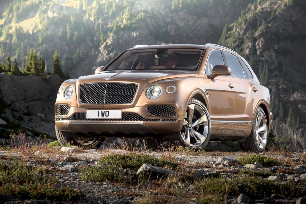 BENTLEY