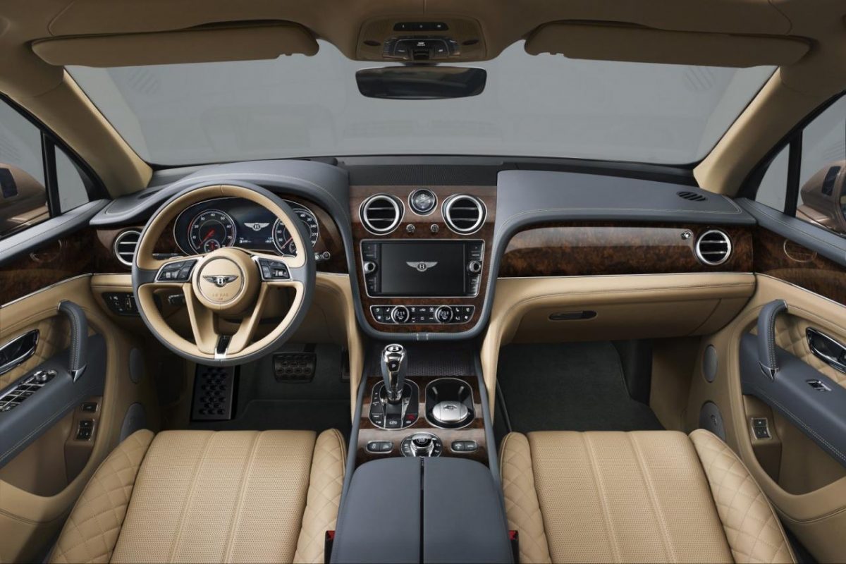 BENTLEY