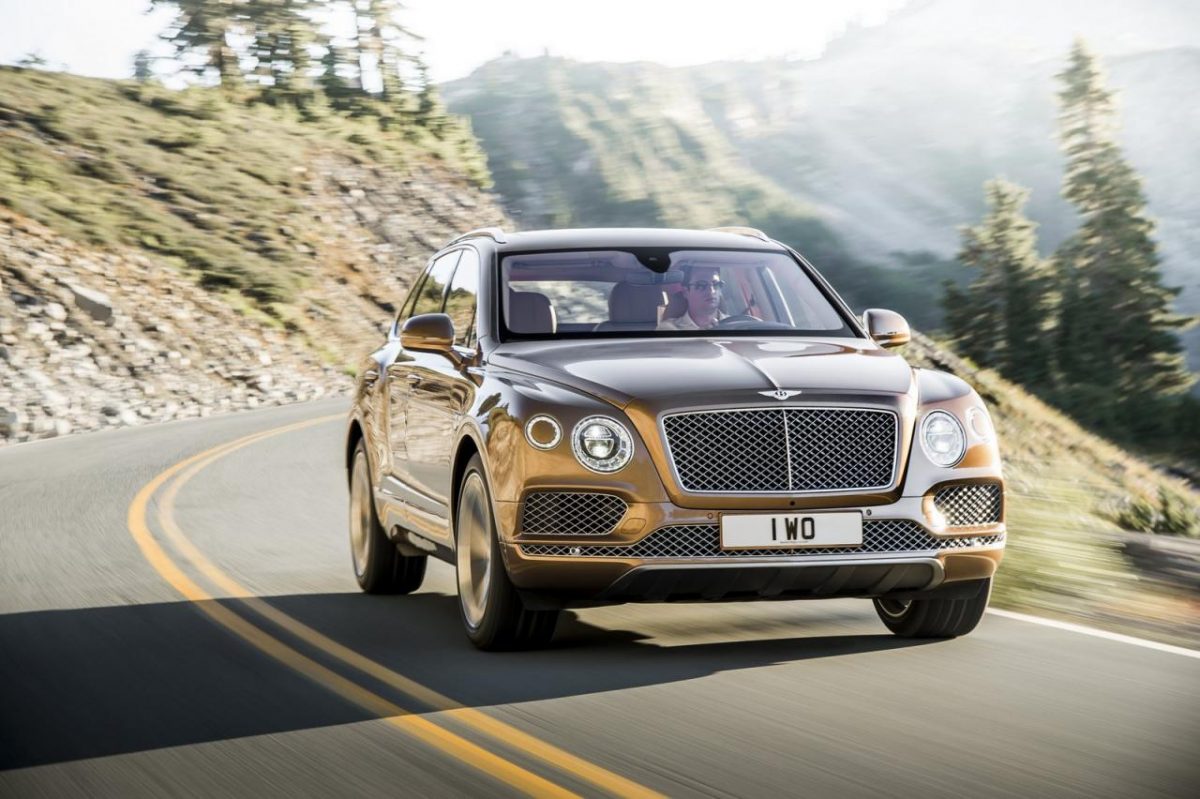 BENTLEY