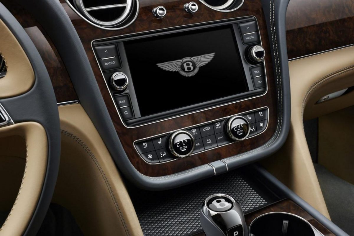 BENTLEY