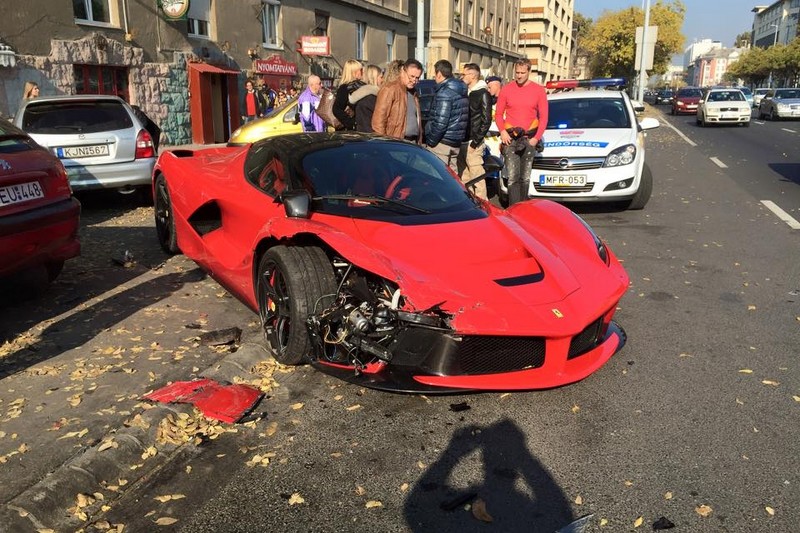 FERRARI