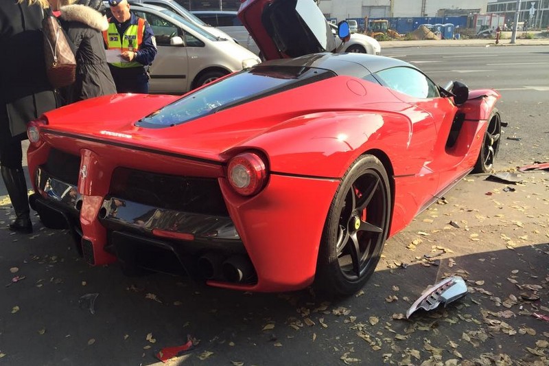 FERRARI