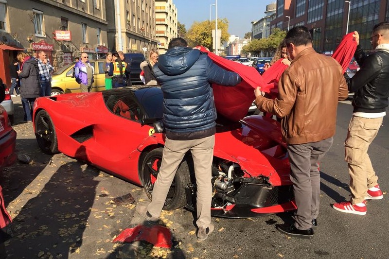 FERRARI