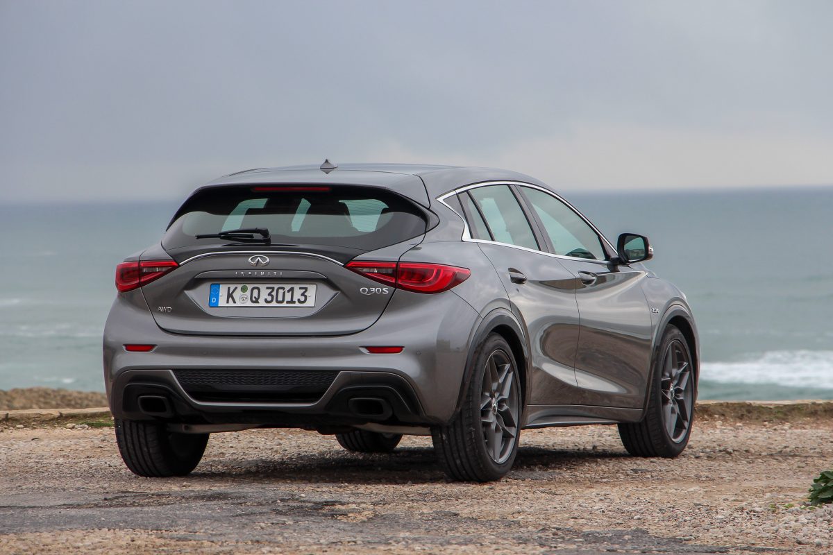 INFINITI
