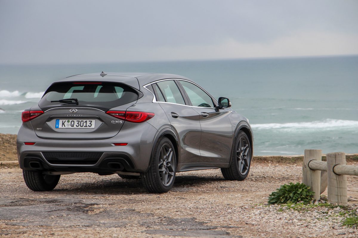 INFINITI