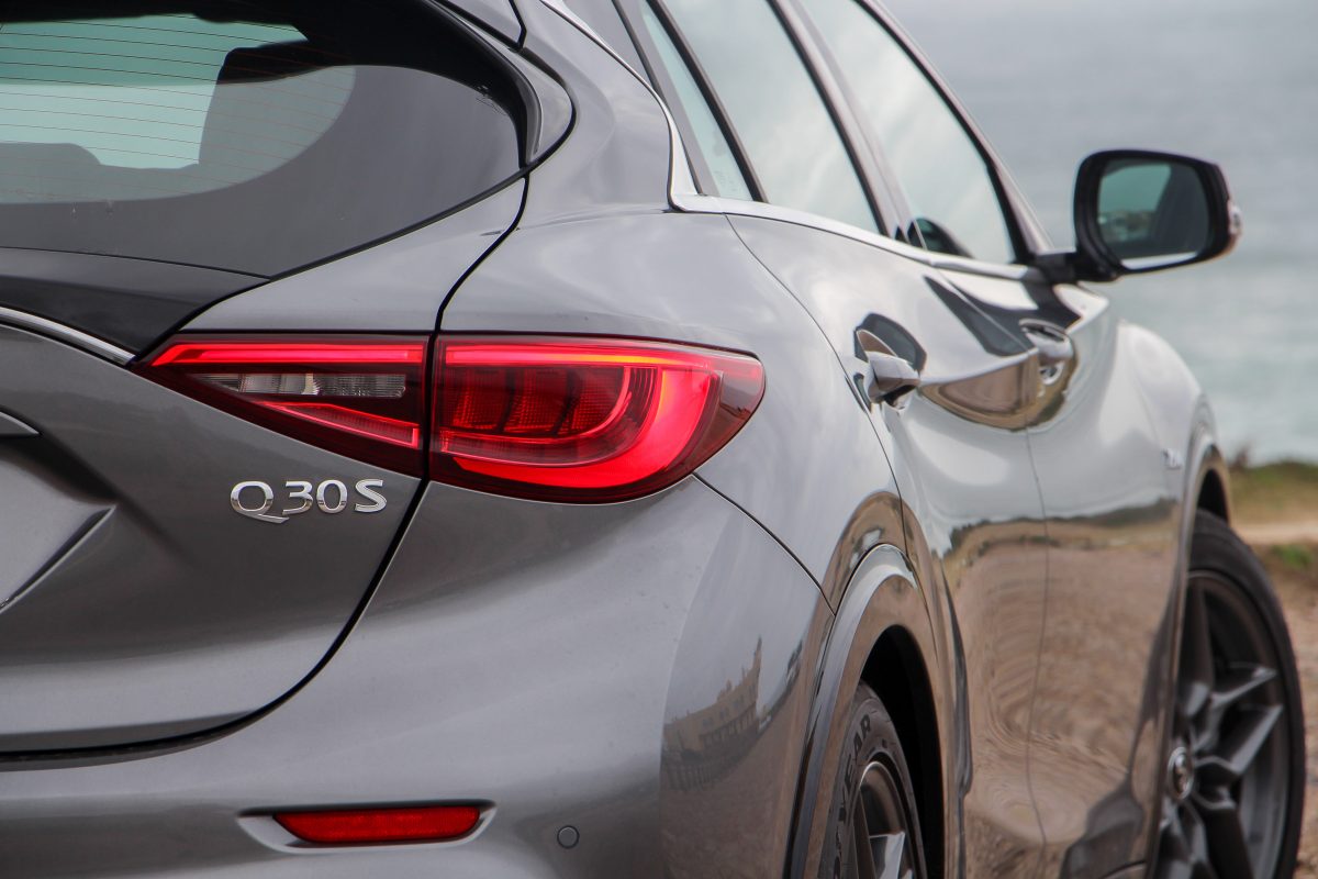 INFINITI