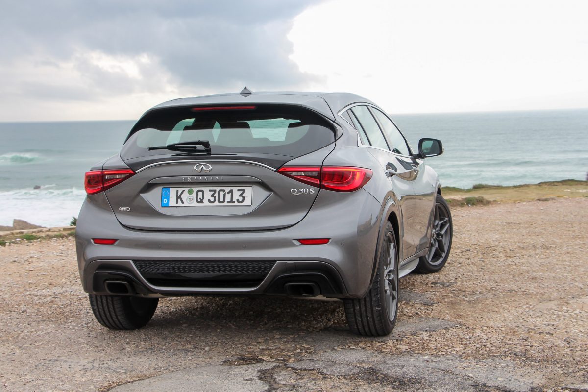INFINITI