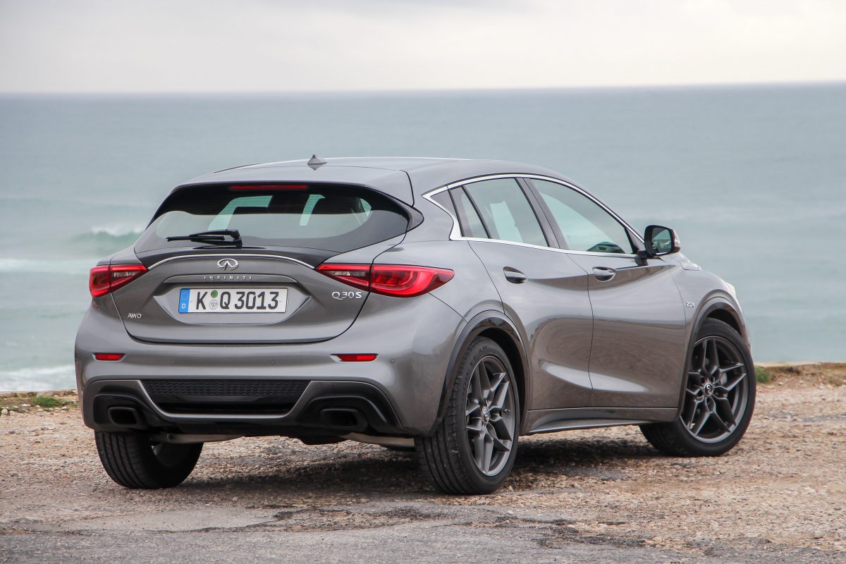 INFINITI