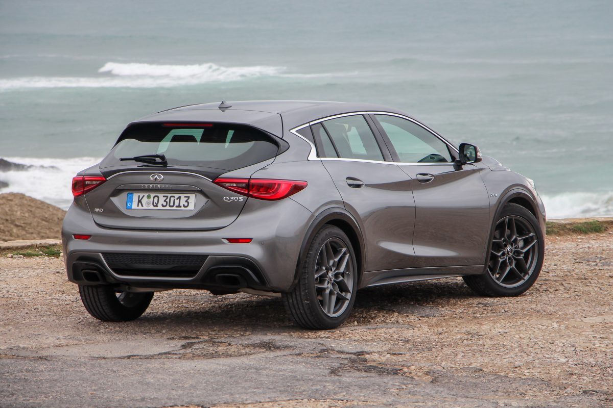 INFINITI