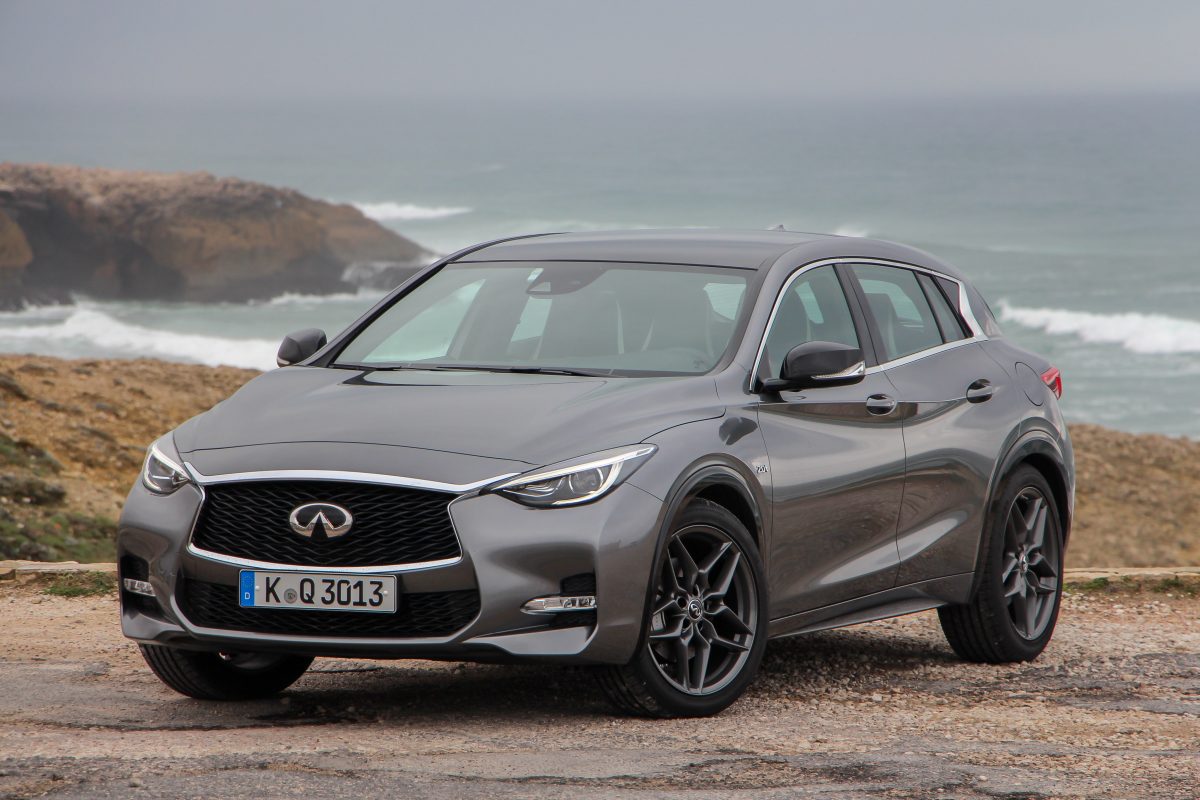 INFINITI