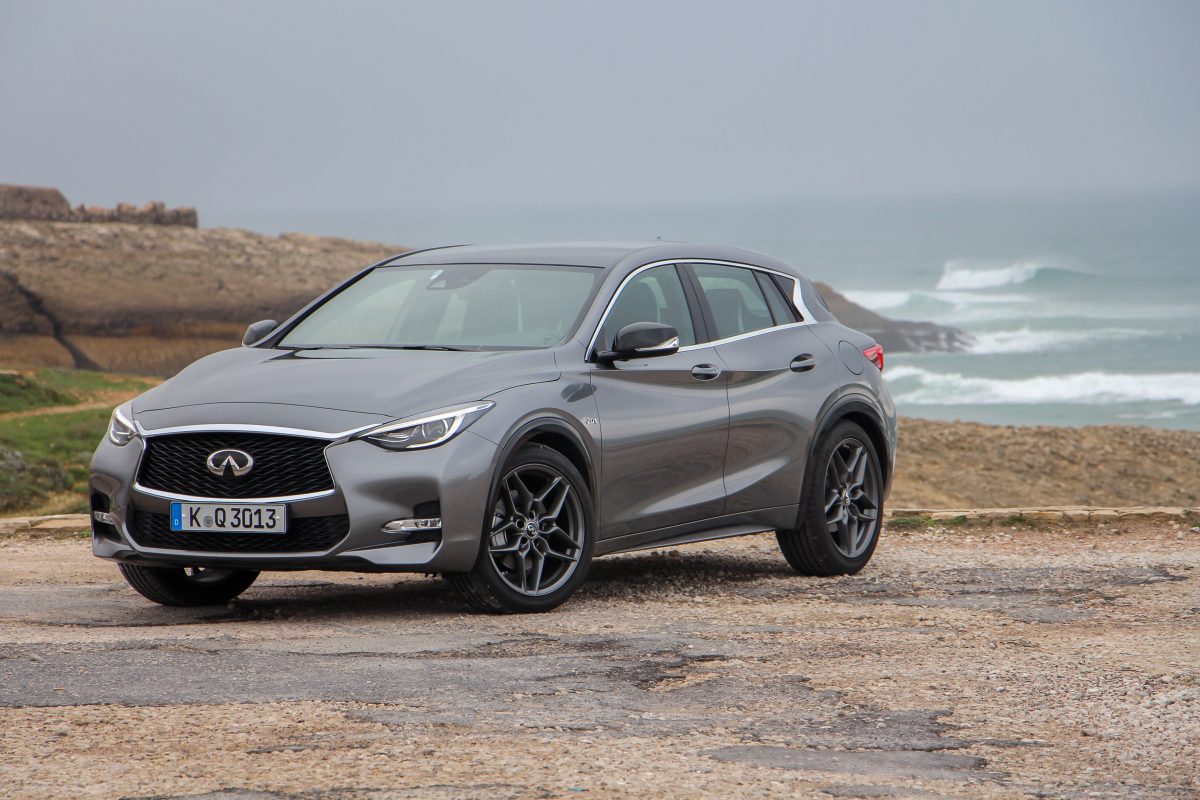 INFINITI