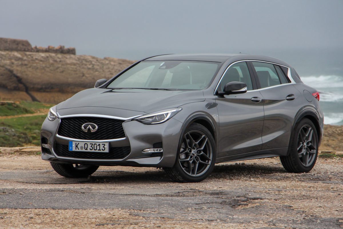 INFINITI