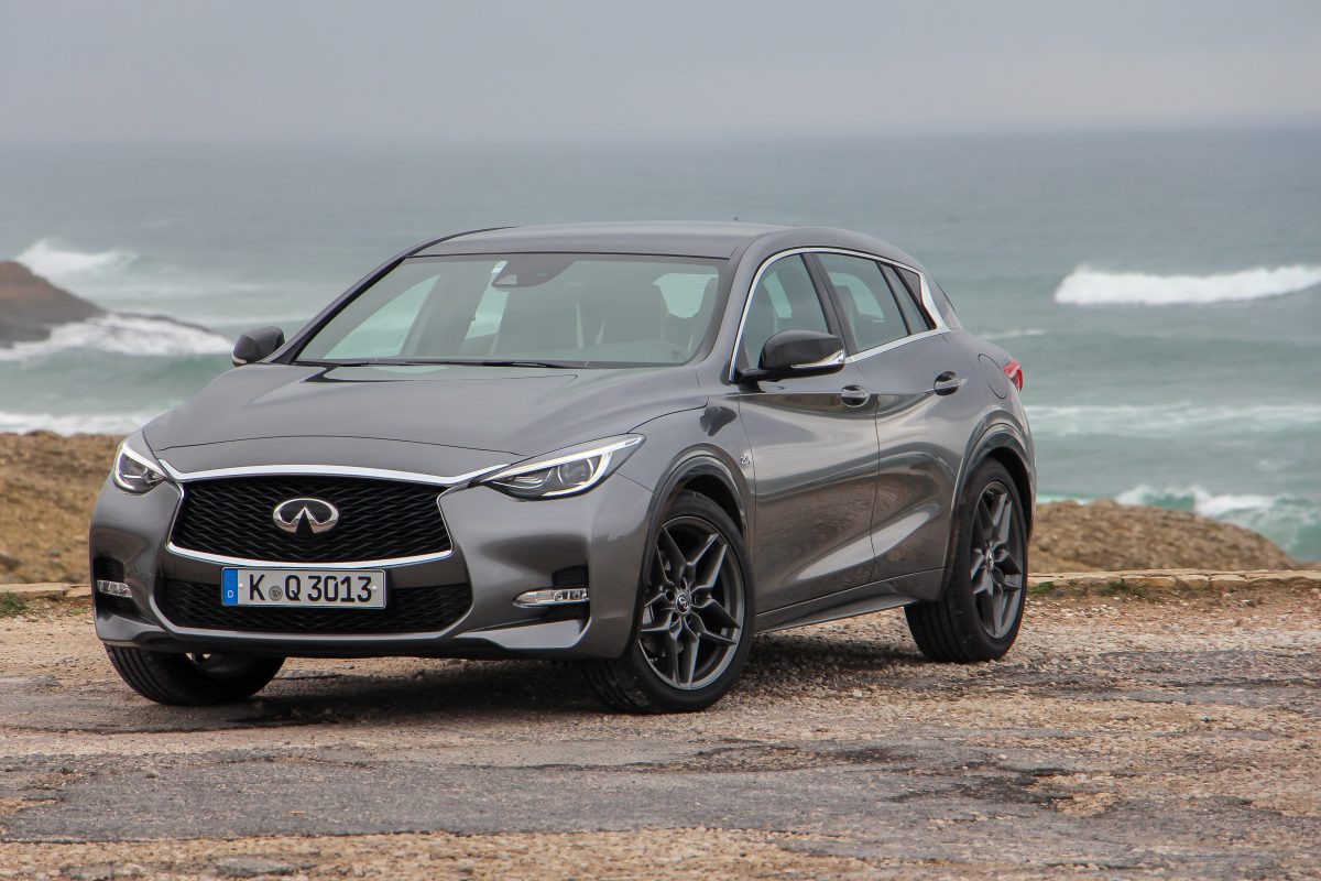 INFINITI
