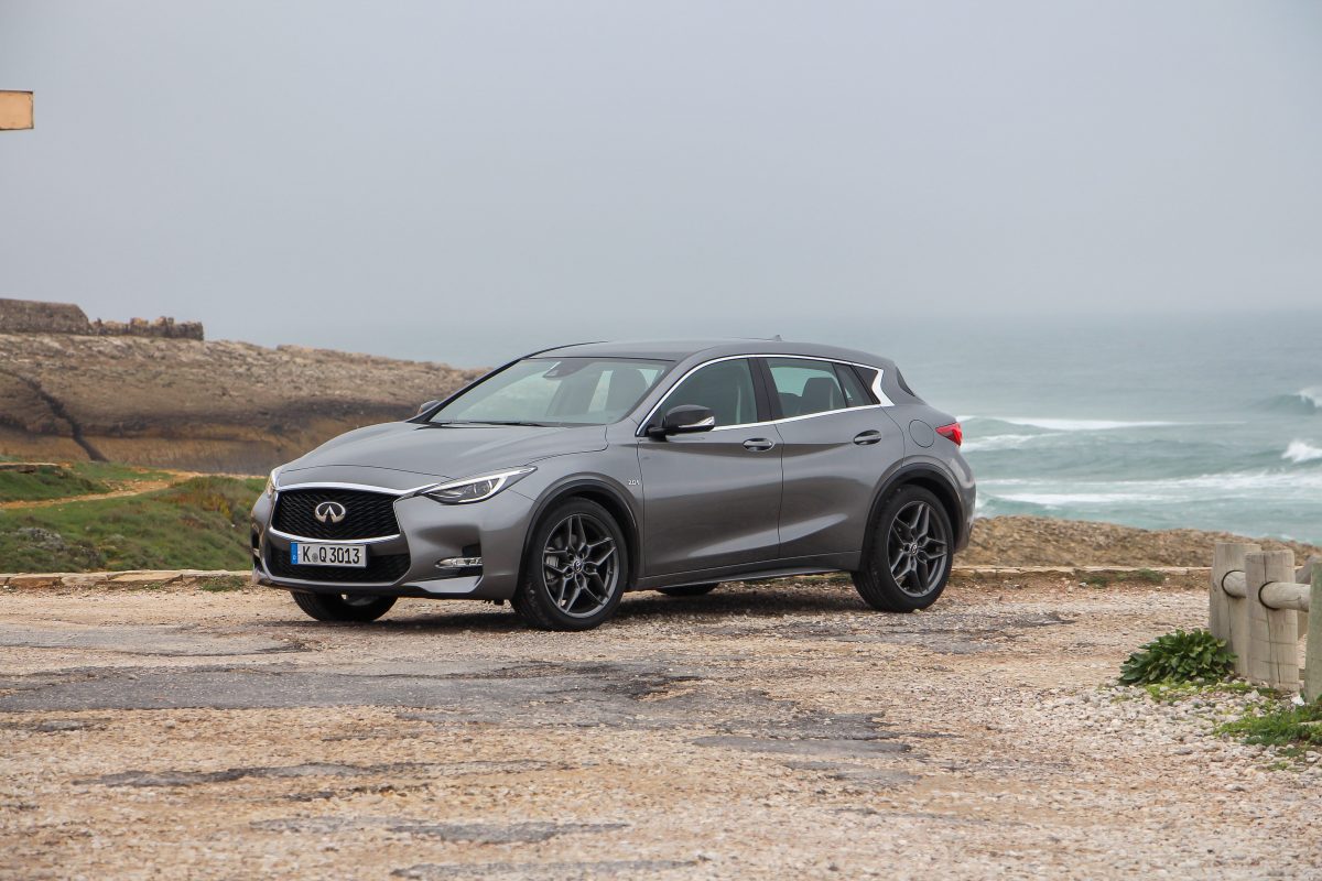 INFINITI