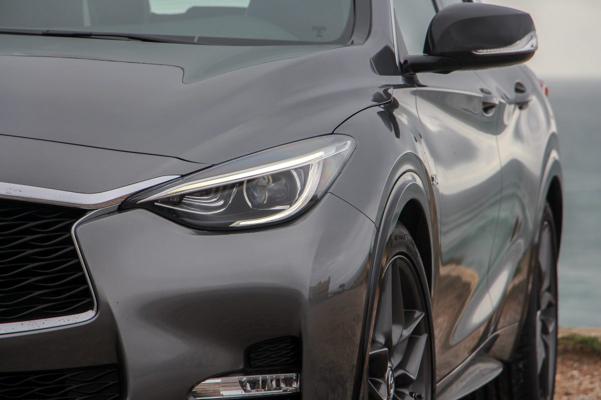 INFINITI