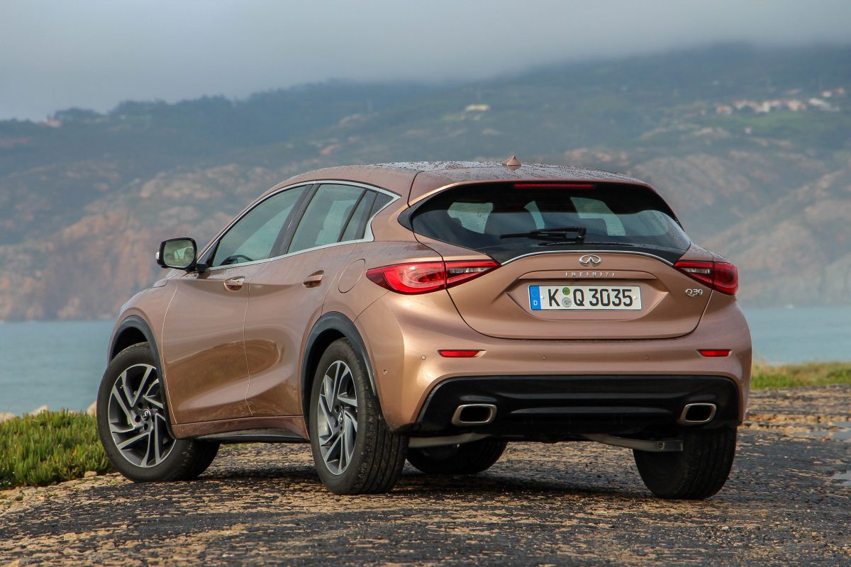 INFINITI