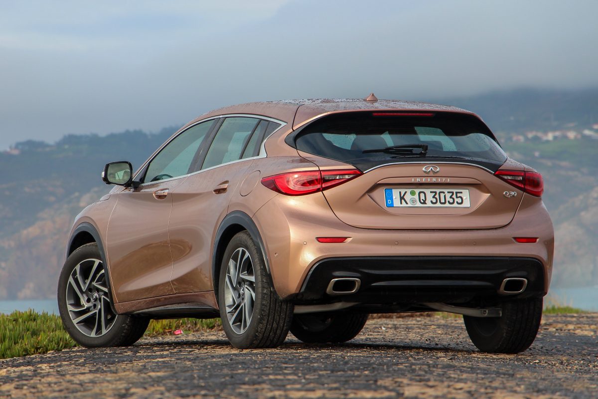 INFINITI