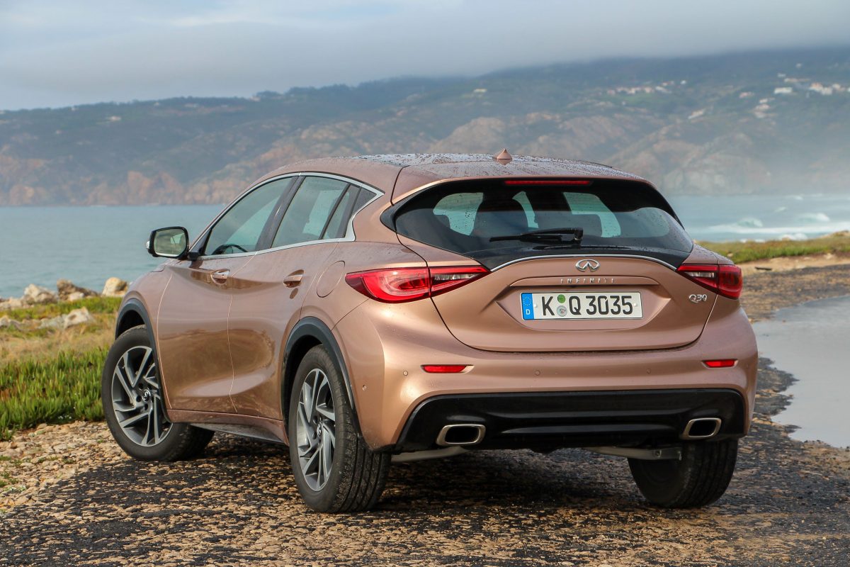 INFINITI