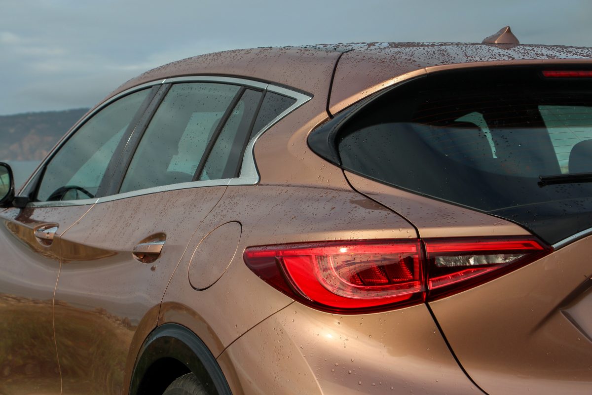 INFINITI