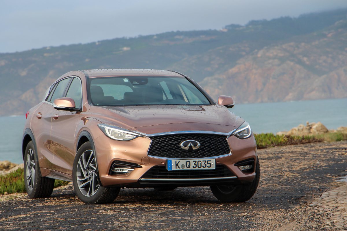 INFINITI