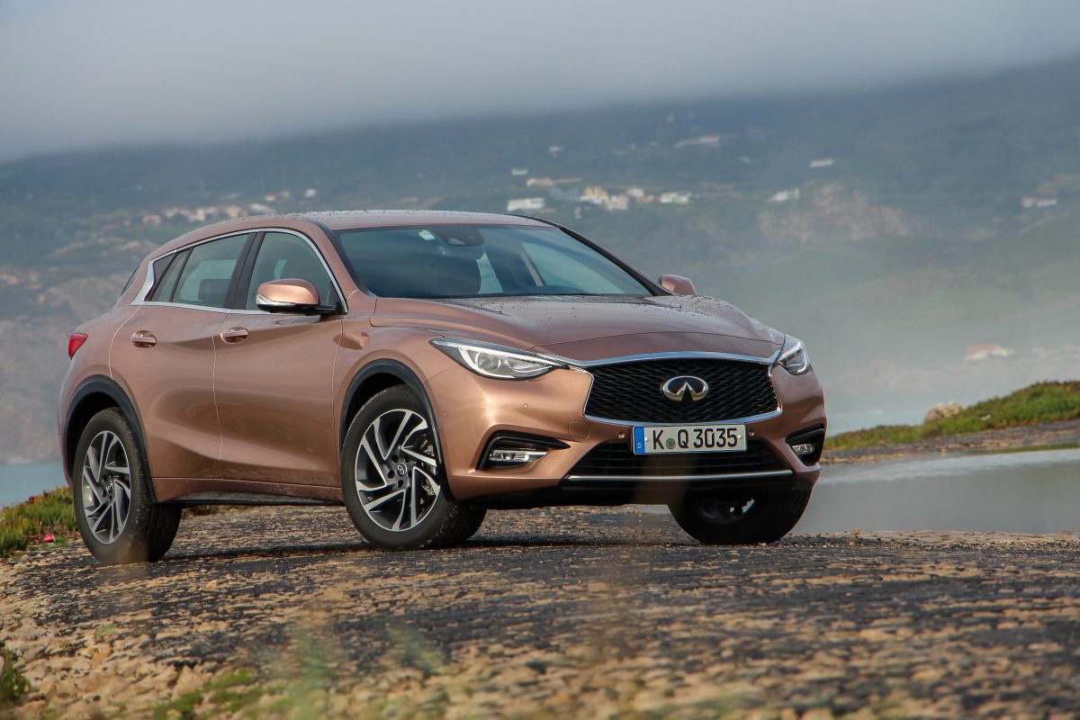 INFINITI