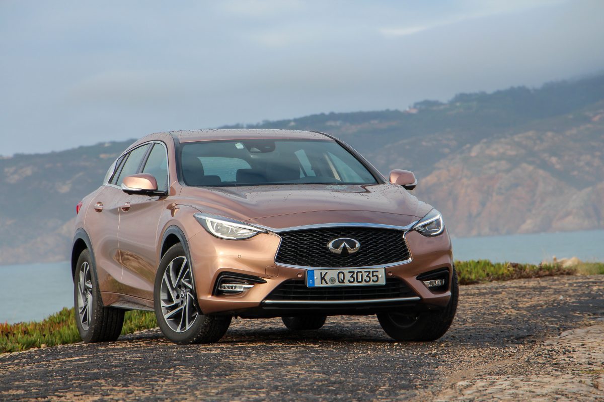 INFINITI