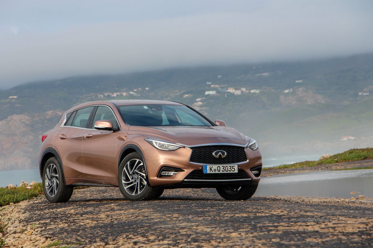 INFINITI