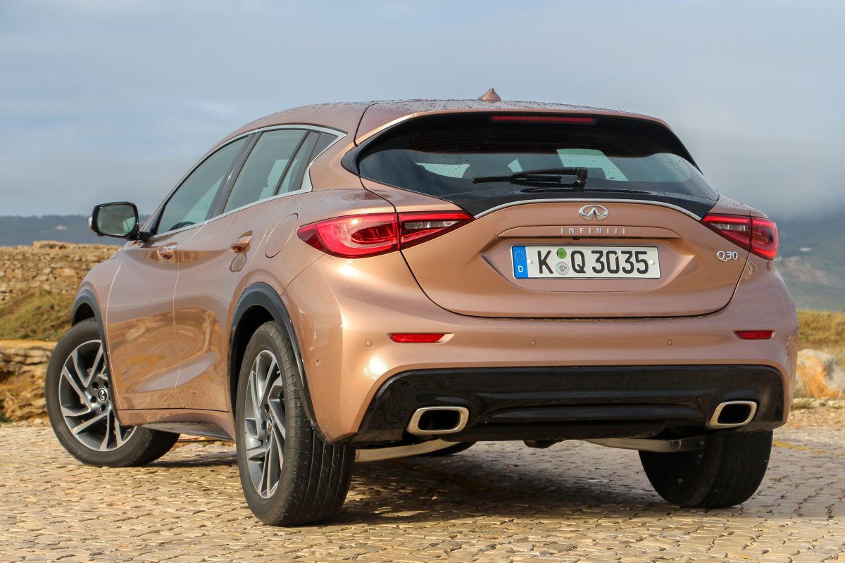 INFINITI