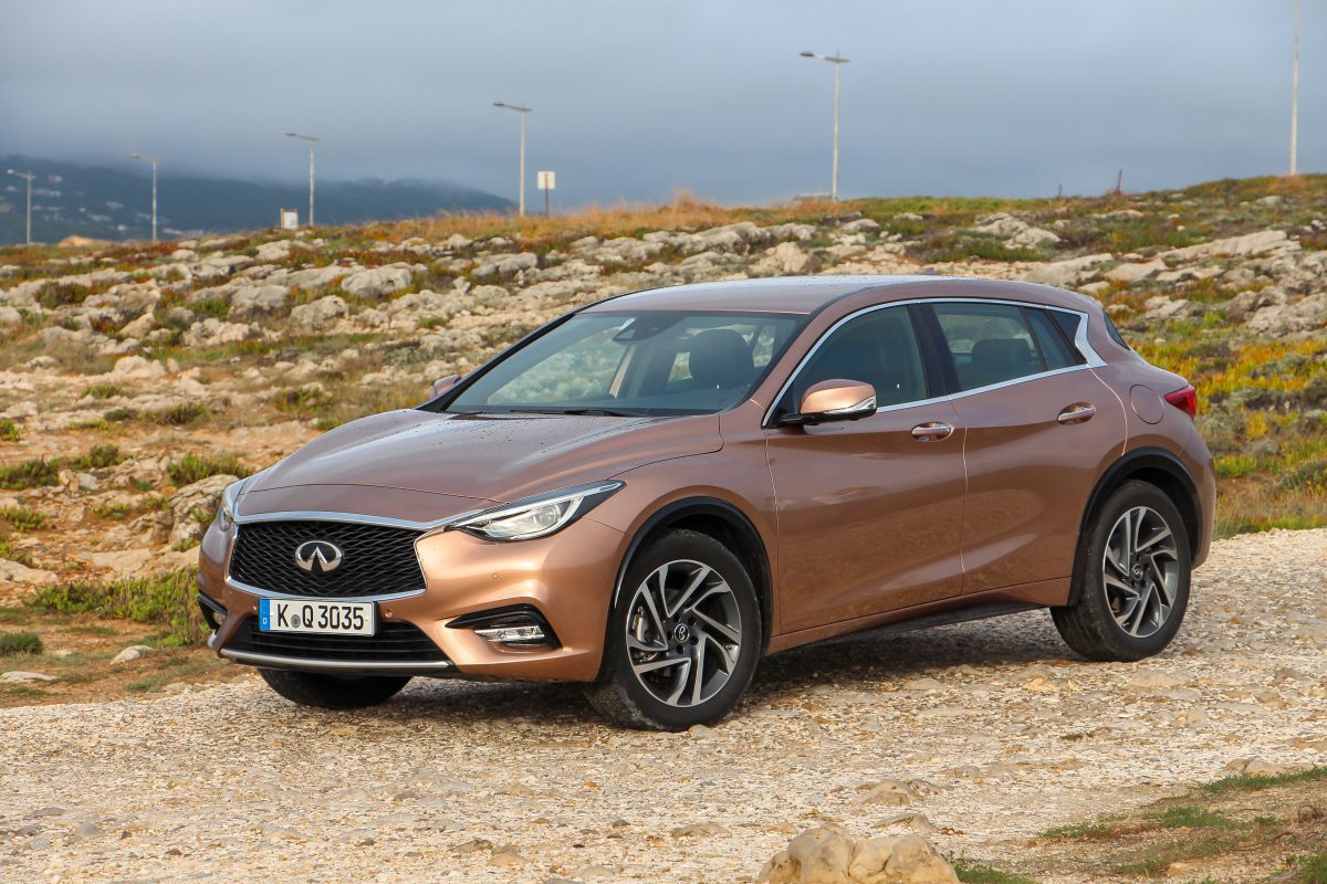INFINITI