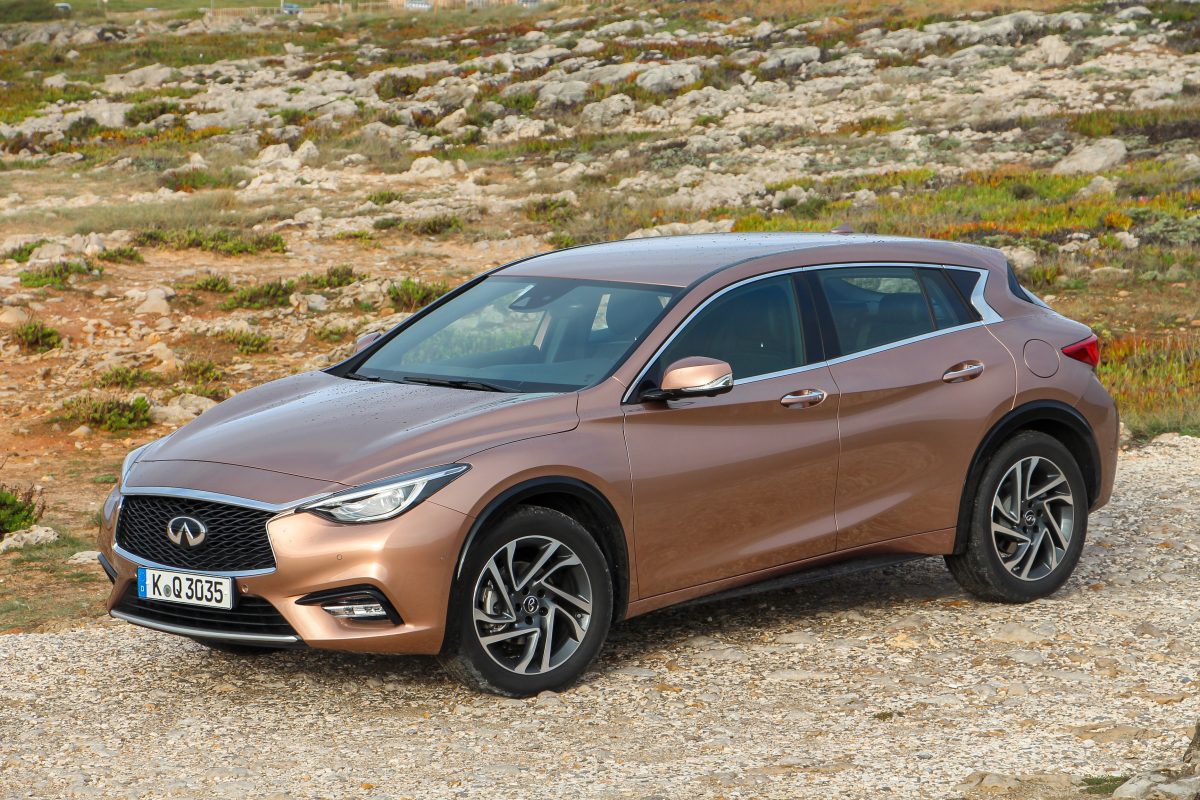 INFINITI