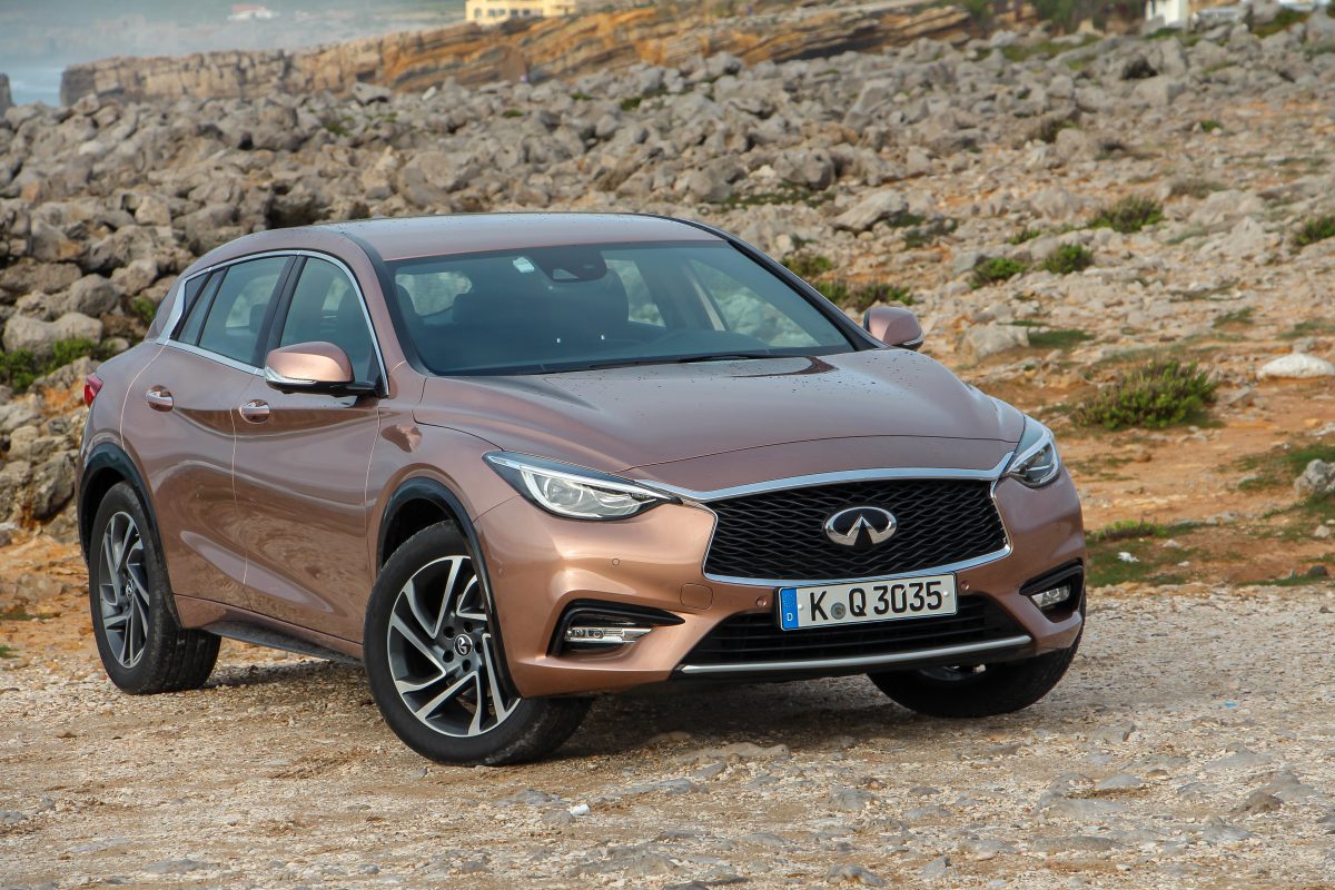 INFINITI