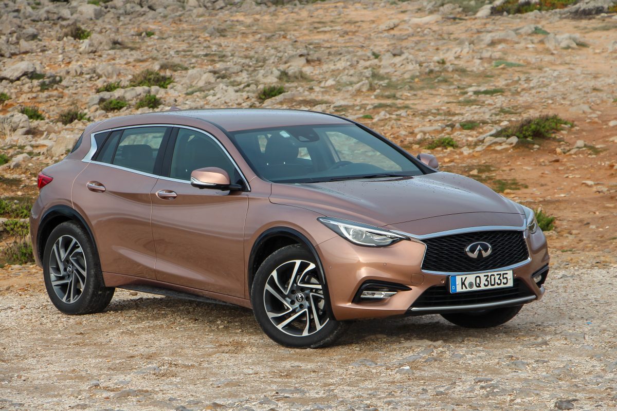 INFINITI