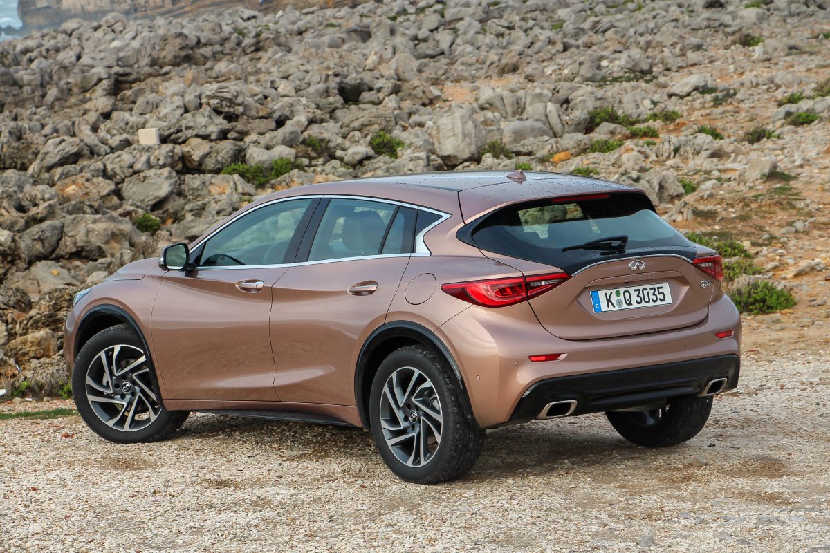 INFINITI