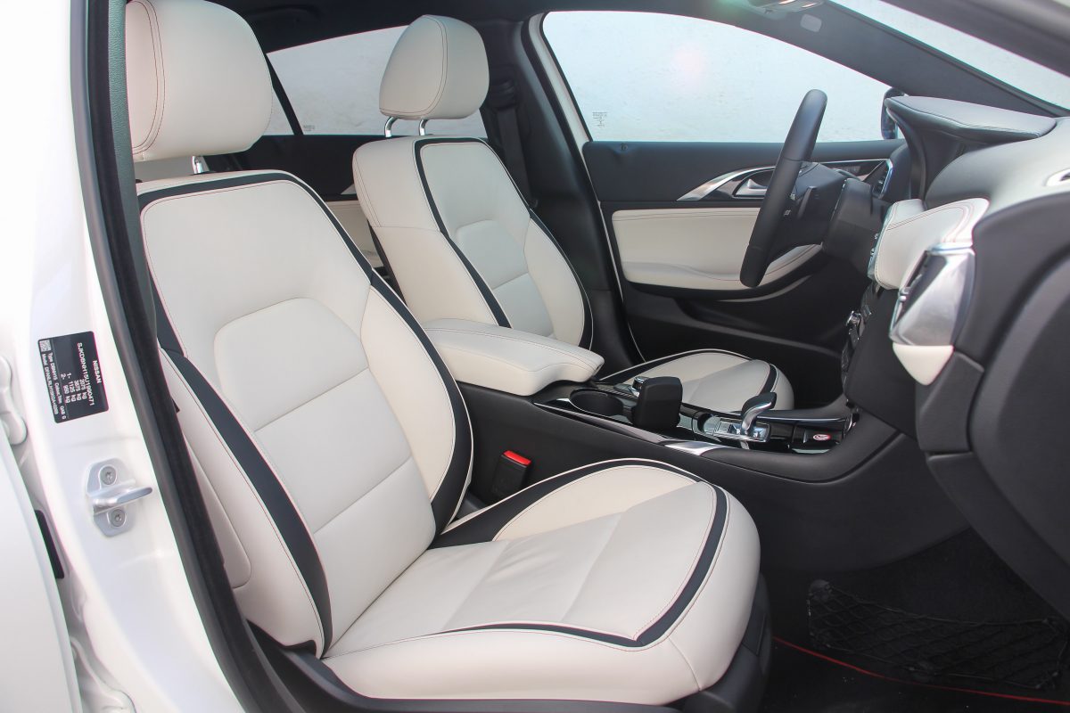 INFINITI