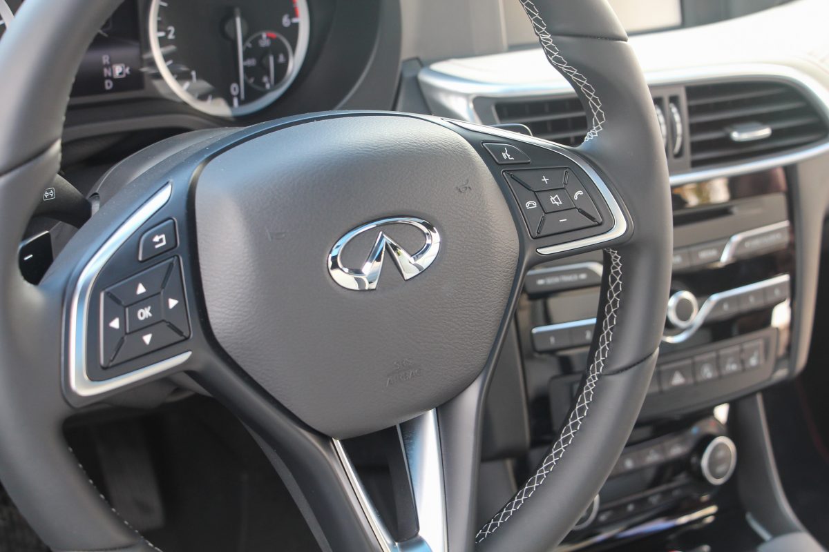 INFINITI