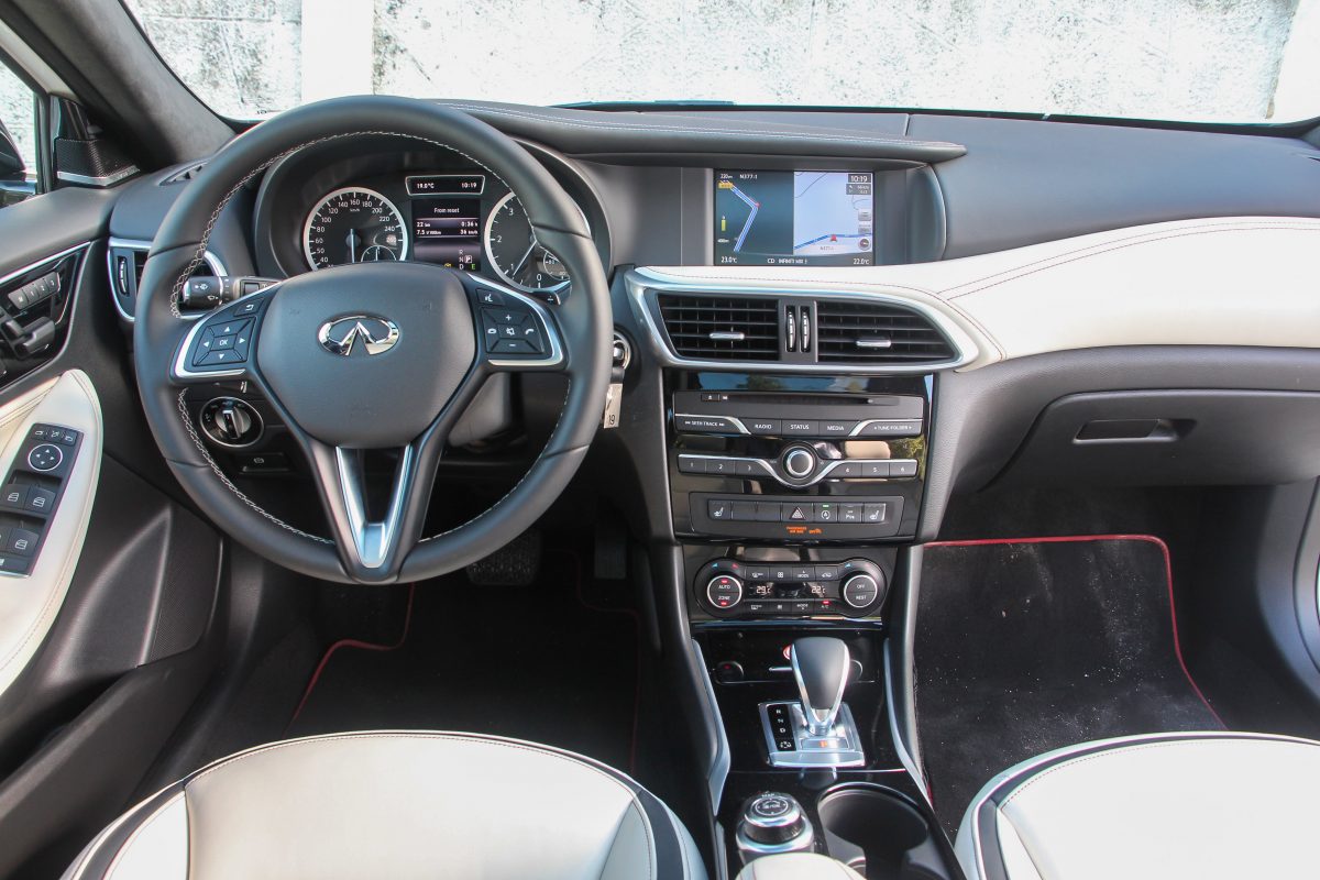 INFINITI