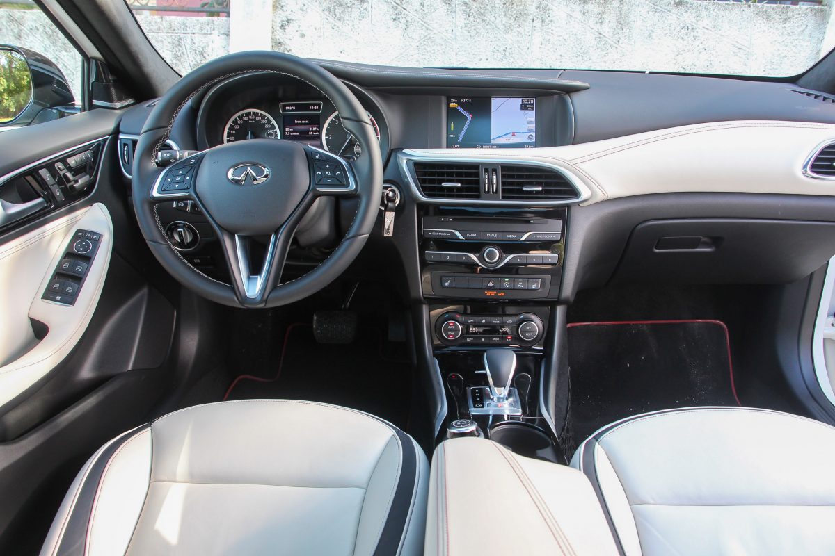 INFINITI