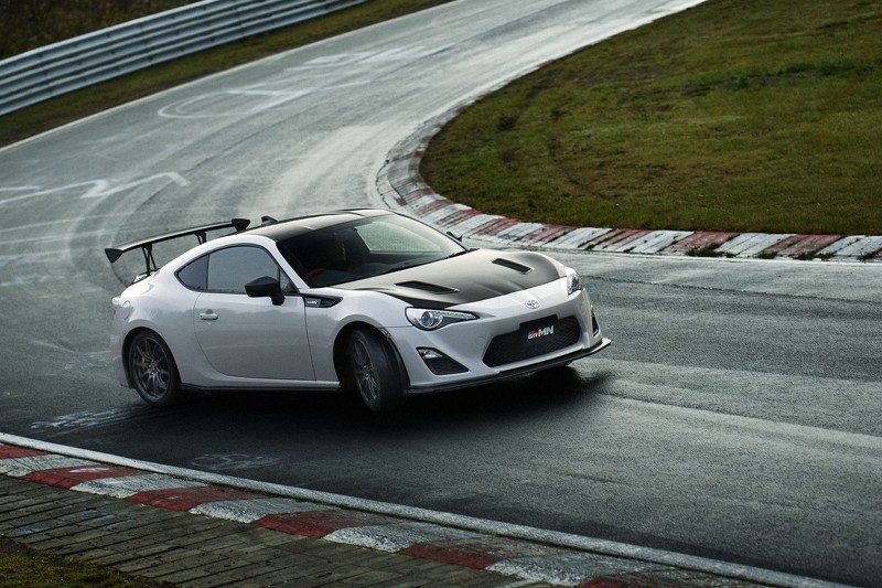 TOYOTA GT86