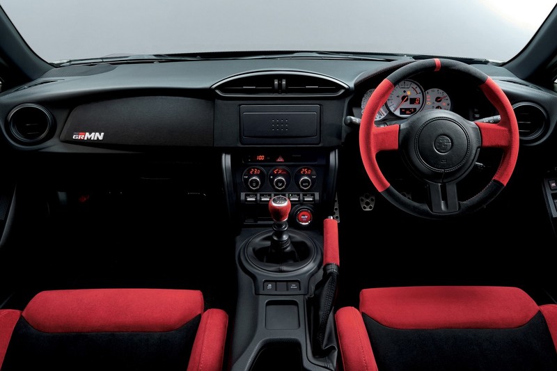 TOYOTA GT86