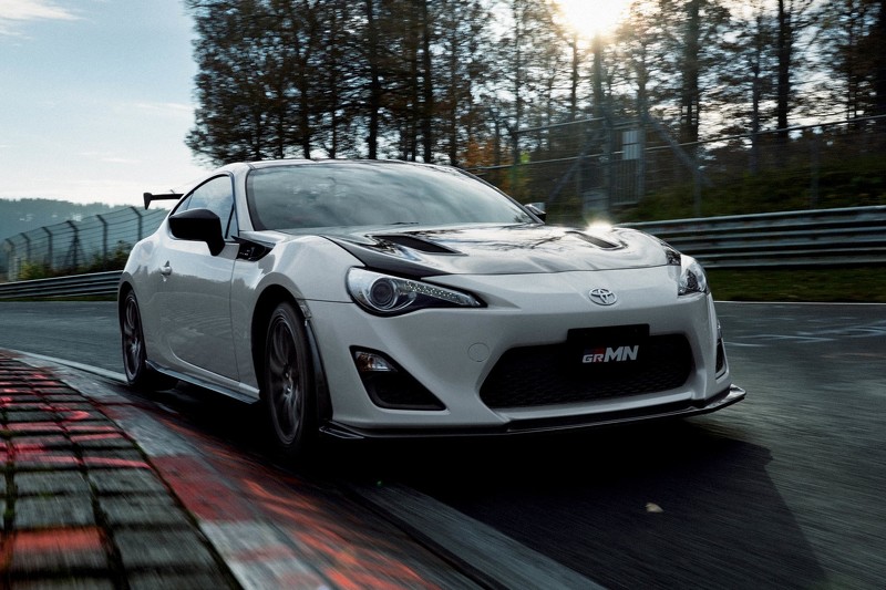 TOYOTA GT86