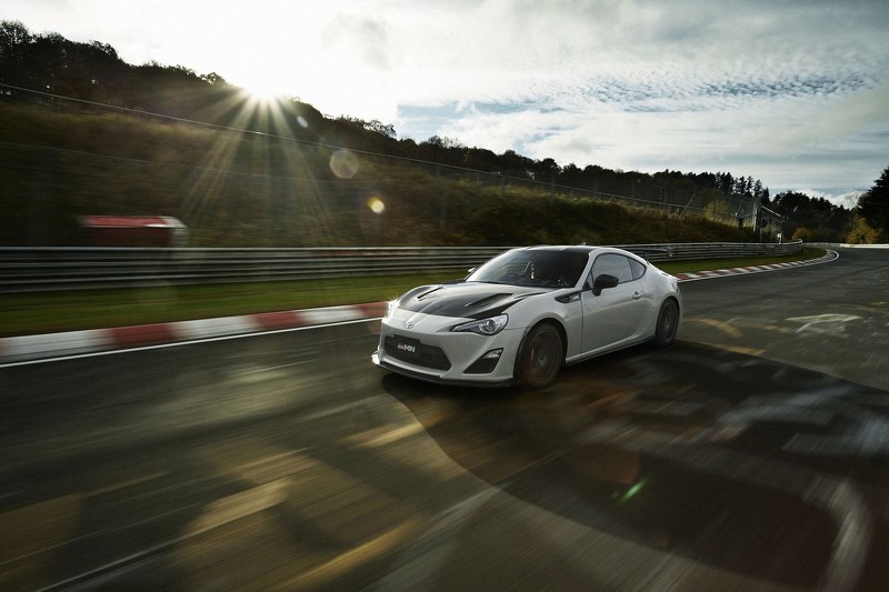 TOYOTA GT86