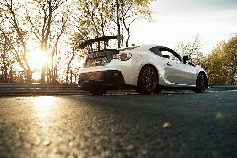 TOYOTA GT86