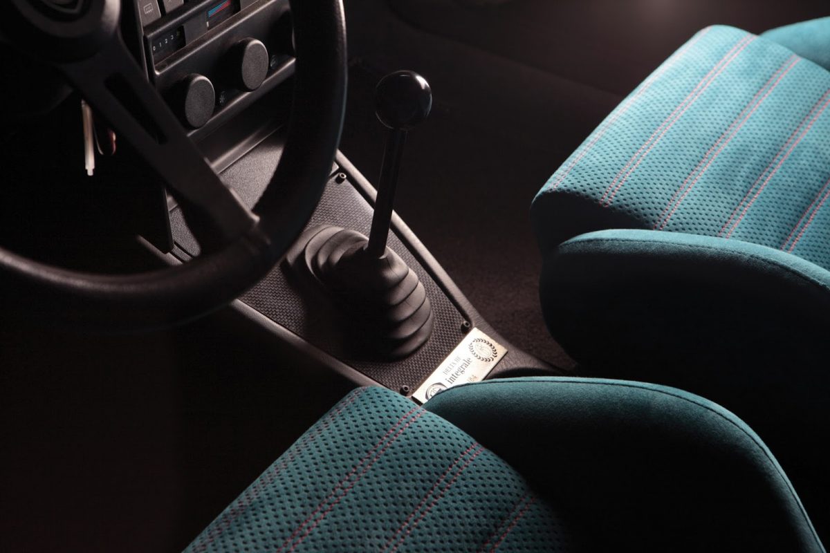 LANCIA DELTA