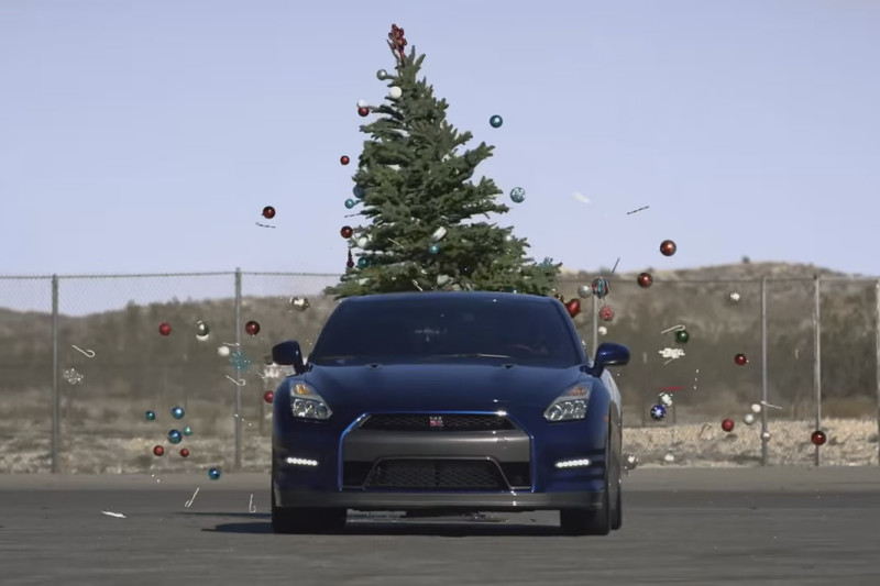 NISSAN