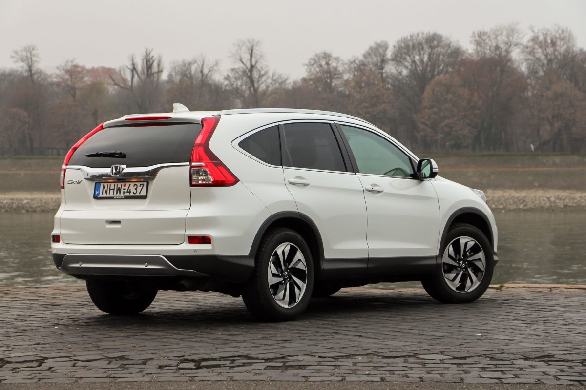HONDA CR-V