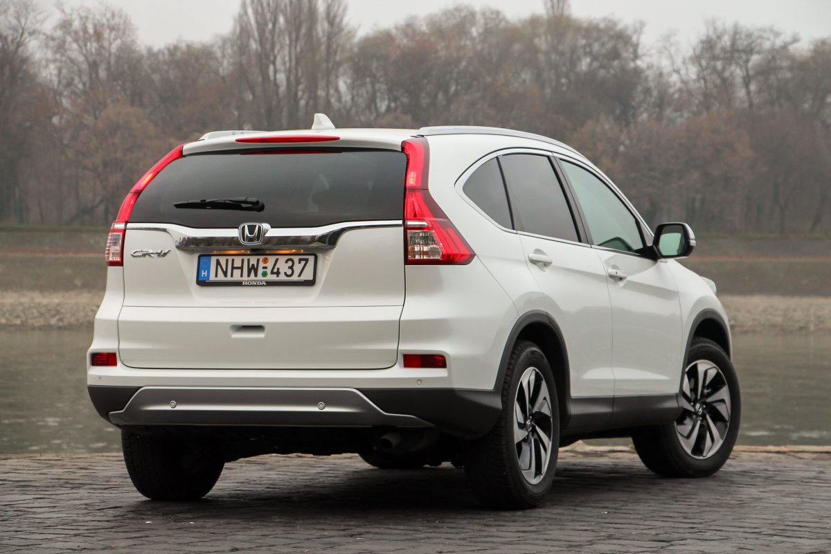 HONDA CR-V